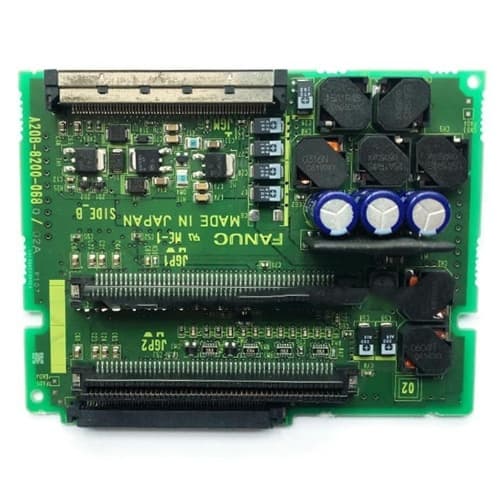 Fanuc IO mainboard A20B-8200-0680 Fanuc IO mainboard A20B-8200-0680