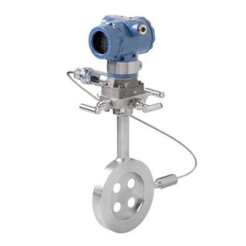 Rosemount 3095MFC Compact Orifice Flow Meter Rosemount 3095MFC Compact Orifice Flow Meter