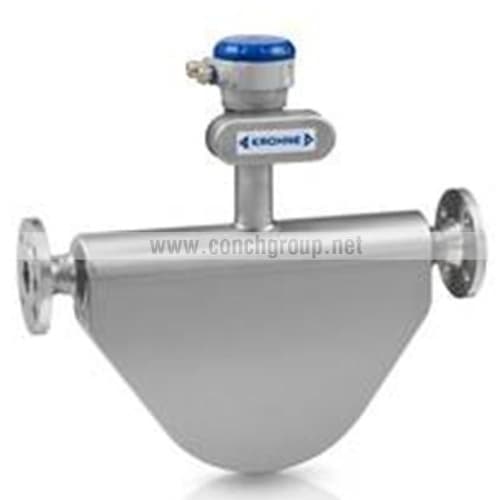 Krohne OPTIMASS 8000K with high accuracy mass flow meter Krohne OPTIMASS 8000K with high accuracy mass flow meter