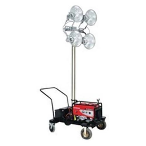 AT7188D 1600w 220v metal halide mobile lighting car AT7188D 1600w 220v metal halide mobile lighting car