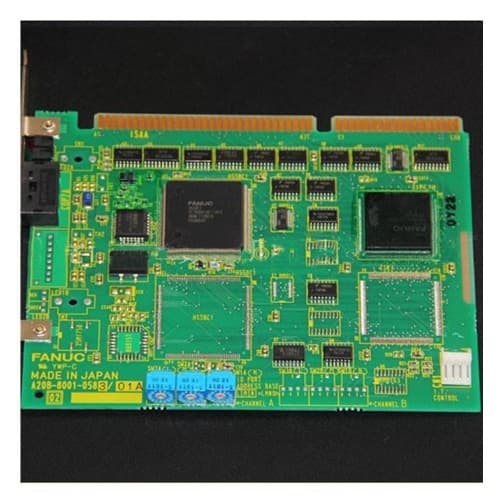 Fanuc IO mainboard A20B-8001-0583 Fanuc IO mainboard A20B-8001-0583