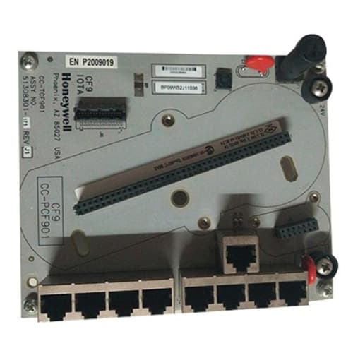 Honeywell DCS C300 Firewall Backplane CC-TCF901 Honeywell DCS C300 Firewall Backplane CC-TCF901