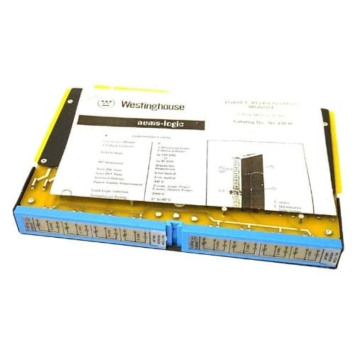 Westinghouse PLC 3A98643G03 Module nguồn Westinghouse PLC 3A98643G03 Module nguồn