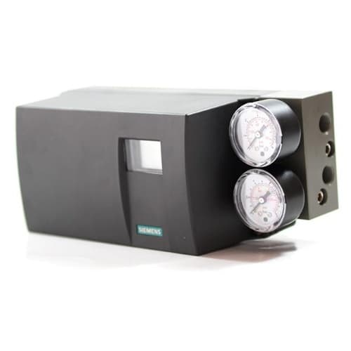 Siemens Valve Positioner/ Van điều khiển tuyến tính SIPART PS2 6DR5120 Siemens Valve Positioner/ Van điều khiển tuyến tính SIPART PS2 6DR5120
