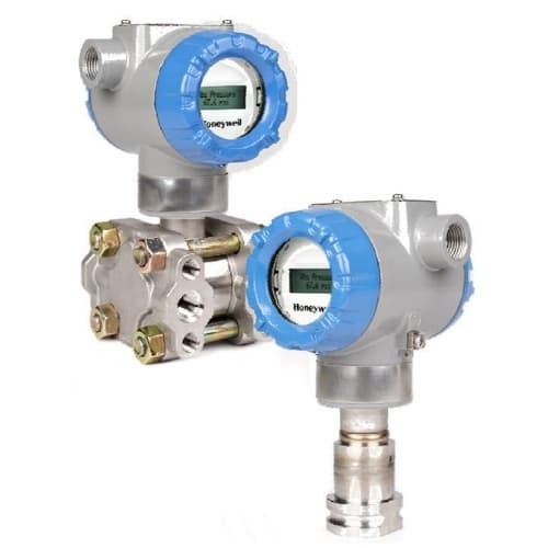 Honeywell STG700 SmartLine Transmitter easily meets the most demanding application needs for pressure measurement applications. Honeywell STG700 SmartLine Transmitter easily meets the most demanding application needs for pressure measurement applications.