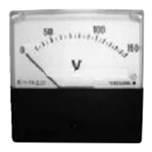 Yokogawa FS80RV Voltmeter Yokogawa FS80RV Voltmeter