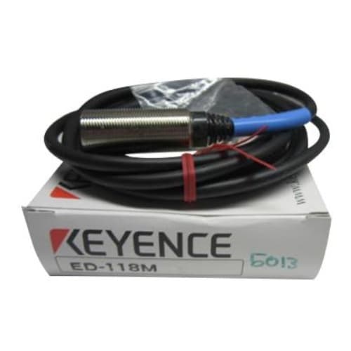 KEYENCE Proximity Sensors ED series ED-118M KEYENCE Proximity Sensors ED series ED-118M