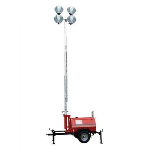 AT7188F SFW6130 all-dimensional 4000w 220v metal halide movable light tower AT7188F SFW6130 all-dimensional 4000w 220v metal halide movable light tower