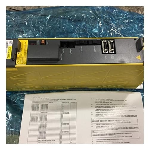 Fanuc Servo Driver/ Bộ điều khiển động cơ servo A06B-6117-H103 Fanuc Servo Driver/ Bộ điều khiển động cơ servo A06B-6117-H103