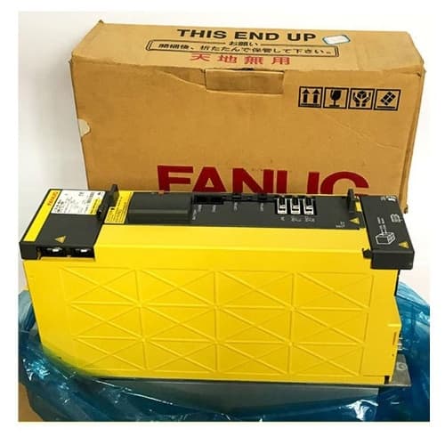 Fanuc Servo Driver/ Bộ điều khiển động cơ servo A06B-6127-H209 Fanuc Servo Driver/ Bộ điều khiển động cơ servo A06B-6127-H209