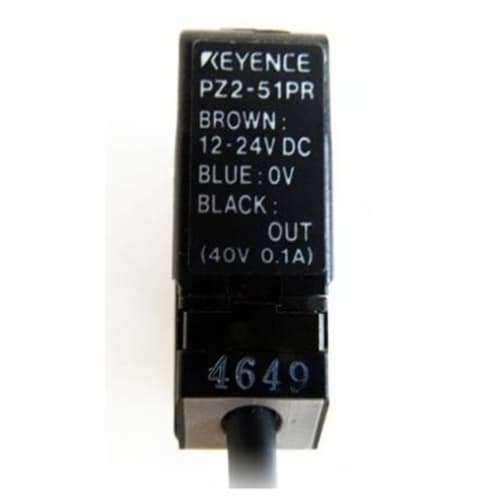 KEYENCE Photoelectric Sensors PZ2 series PZ2-51 KEYENCE Photoelectric Sensors PZ2 series PZ2-51