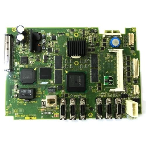 Fanuc IO mainboard A20B-8201-0210 Fanuc IO mainboard A20B-8201-0210