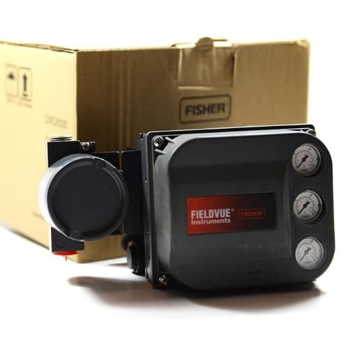 Fisher Valve Positioner/ Van điều khiển tuyến tính DVC6000 Series DVC6010 Valve Controllers Fisher Valve Positioner/ Van điều khiển tuyến tính DVC6000 Series DVC6010 Valve Controllers
