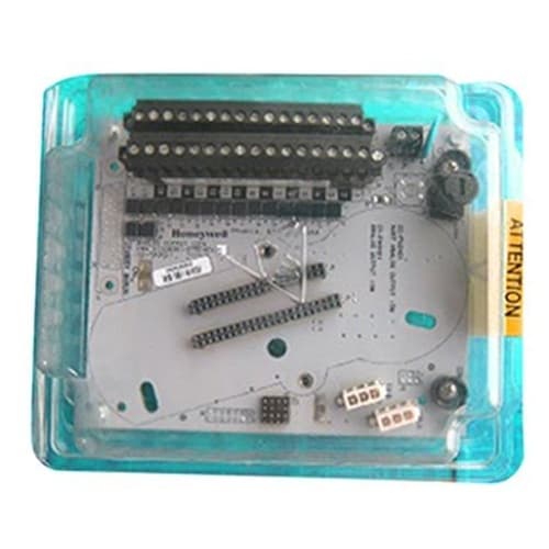 Honeywell Low-level analog Input Module/ Module đầu vào backplane CC-TAIM01 Honeywell Low-level analog Input Module/ Module đầu vào backplane CC-TAIM01
