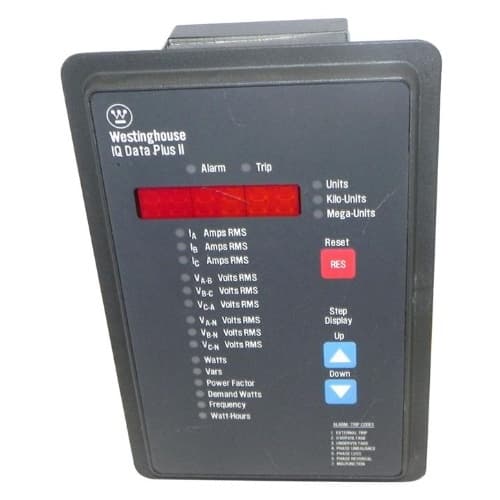 Westinghouse 9996D14G01 Metering Module Westinghouse 9996D14G01 Metering Module