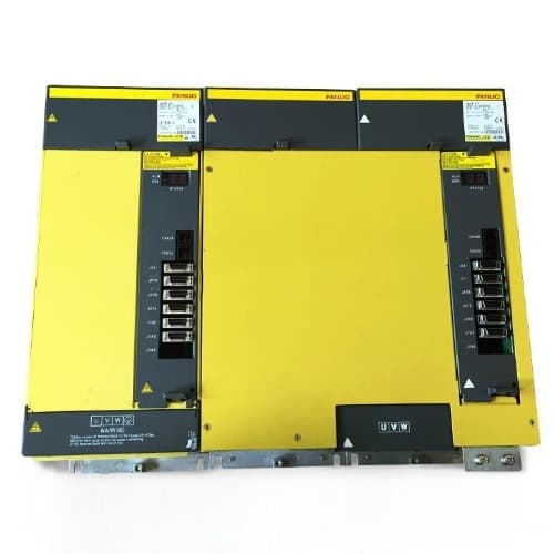 Fanuc Servo Driver/ Bộ điều khiển động cơ servo A06B-6141-H045 Fanuc Servo Driver/ Bộ điều khiển động cơ servo A06B-6141-H045