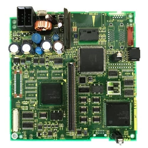 Fanuc IO mainboard A20B-8100-0821 Fanuc IO mainboard A20B-8100-0821