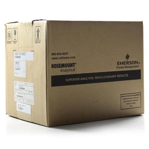 ROSEMOUNT 1066 Liquid Analytical Transmitter ROSEMOUNT 1066 Liquid Analytical Transmitter