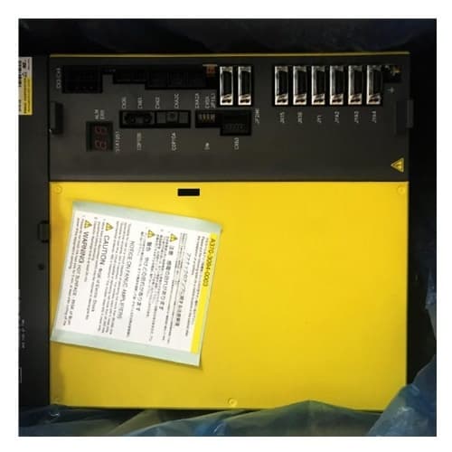 Fanuc Servo Driver/ Bộ điều khiển động cơ servo A06B-6320-H202 Fanuc Servo Driver/ Bộ điều khiển động cơ servo A06B-6320-H202