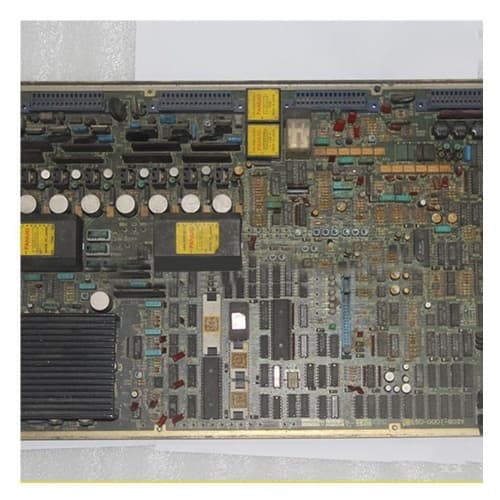 Fanuc mainboard A20B-1000-0690 Fanuc mainboard A20B-1000-0690