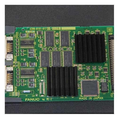 Fanuc IO mainboard A20B-8101-0170 Fanuc IO mainboard A20B-8101-0170
