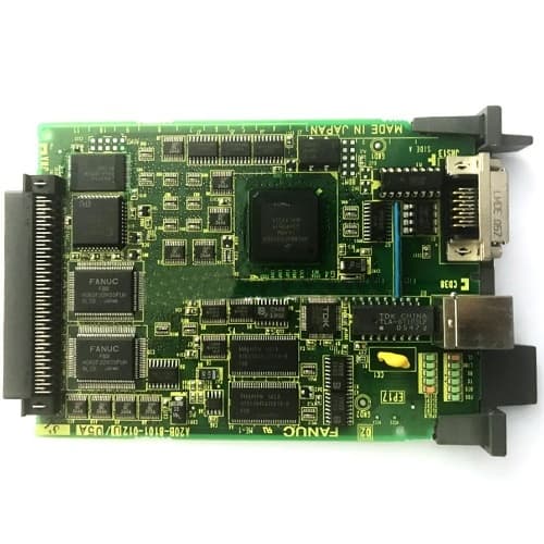 Fanuc IO mainboard A20B-8101-0120 Fanuc IO mainboard A20B-8101-0120