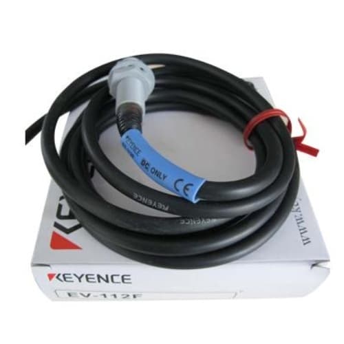 KEYENCE Proximity Sensors EV-F series EV-112F KEYENCE Proximity Sensors EV-F series EV-112F