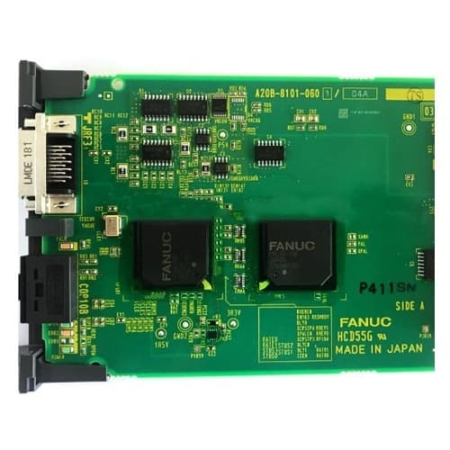 Fanuc IO mainboard A20B-8101-0601 Fanuc IO mainboard A20B-8101-0601