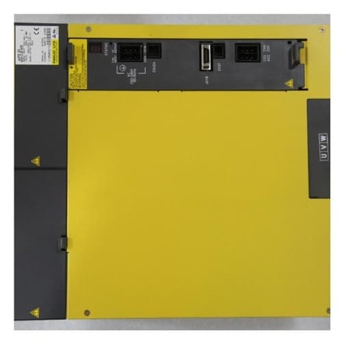 Fanuc Servo Driver/ Bộ điều khiển động cơ servo A06B-6111-H055#550 Fanuc Servo Driver/ Bộ điều khiển động cơ servo A06B-6111-H055#550