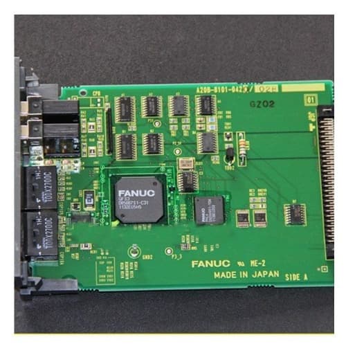 Fanuc IO mainboard A20B-8101-0420 Fanuc IO mainboard A20B-8101-0420