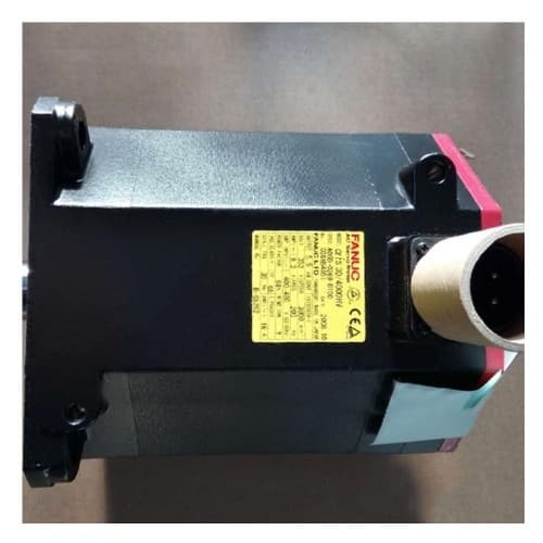 Fanuc A06B-0269-B100:AC Động cơ servo MDL AiS30/4000HV Fanuc A06B-0269-B100:AC Động cơ servo MDL AiS30/4000HV