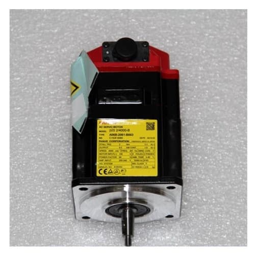 Fanuc A06B-0373-B175 AC Động cơ servo Fanuc A06B-0373-B175 AC Động cơ servo