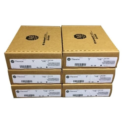 Allen Bradley 1756-OB8I PLC Module Allen Bradley 1756-OB8I PLC Module