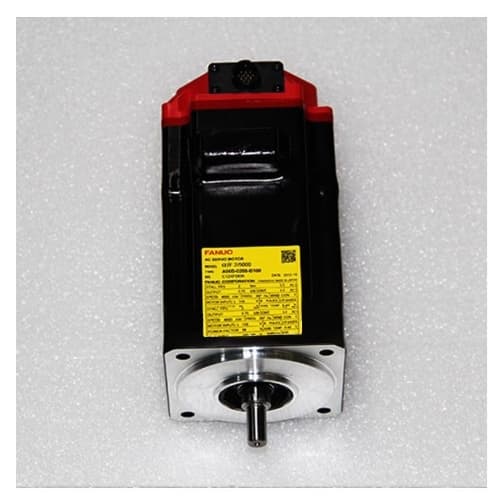 Fanuc A06B-0205-B100: AC Động cơ servo MDL AiF2/5000 Fanuc A06B-0205-B100: AC Động cơ servo MDL AiF2/5000