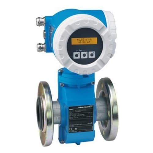 Endress Hauser Electromagnetic Đồng hồ đo lưu lượng Proline Promag 51P Endress Hauser Electromagnetic Đồng hồ đo lưu lượng Proline Promag 51P