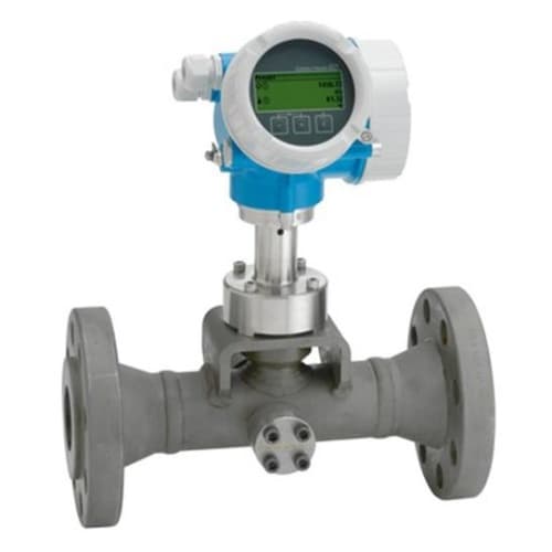 Endress Hauser Proline Prowirl F 200 Vortex Flow Meters Endress Hauser Proline Prowirl F 200 Vortex Flow Meters