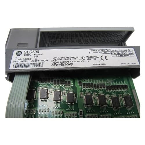 Allen Bradley 1746-OB32E IO Module SLC 500 Processors Allen Bradley 1746-OB32E IO Module SLC 500 Processors