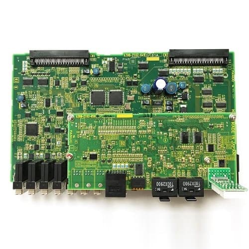 Fanuc IO mainboard A20B-2102-0491 Fanuc IO mainboard A20B-2102-0491
