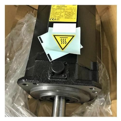 Fanuc A06B-0227-B000: AC Động cơ servo MDL Ai8/3000 Fanuc A06B-0227-B000: AC Động cơ servo MDL Ai8/3000