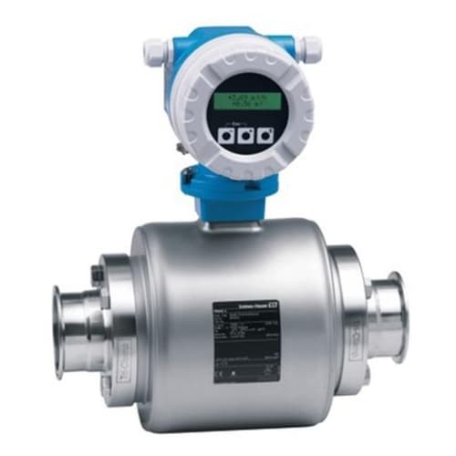 Electromagnetic Đồng hồ đo lưu lượng Endress Hauser Proline Promag 10H offers accurate measurement of liquids for a wide range of applications. Electromagnetic Đồng hồ đo lưu lượng Endress Hauser Proline Promag 10H offers accurate measurement of liquids for a wide range of applications.