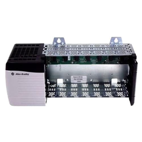 Allen Bradley 1756-A10 Series 10 Slot ControlLogix Chassis Rack Allen Bradley 1756-A10 Series 10 Slot ControlLogix Chassis Rack