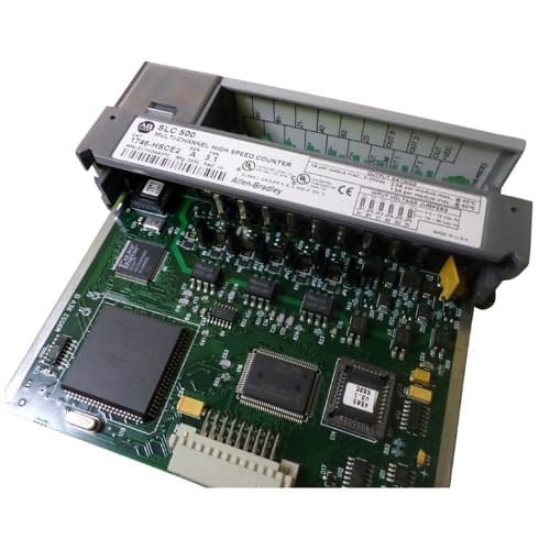 Allen Bradley 1746-HSCE2 IO Modules SLC 500 Processors Allen Bradley 1746-HSCE2 IO Modules SLC 500 Processors