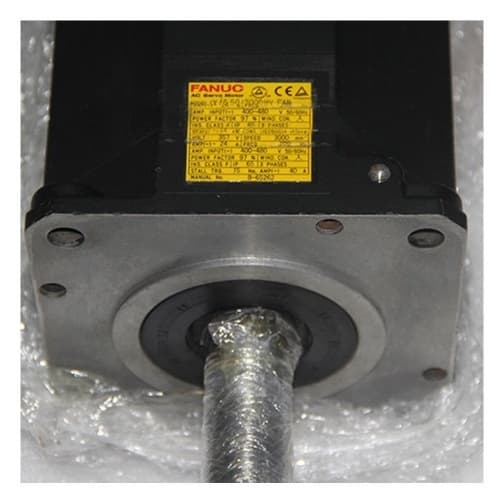 Fanuc A06B-0276-B110:AC Động cơ servo MDL AiS50/3000HV Fanuc A06B-0276-B110:AC Động cơ servo MDL AiS50/3000HV