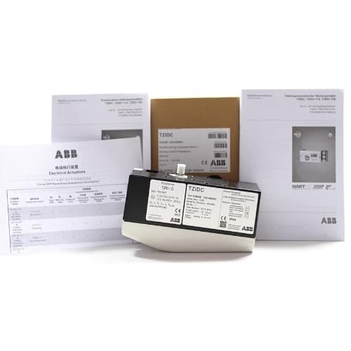 ABB TEIP11 IP signal converter for standard signals ABB TEIP11 IP signal converter for standard signals