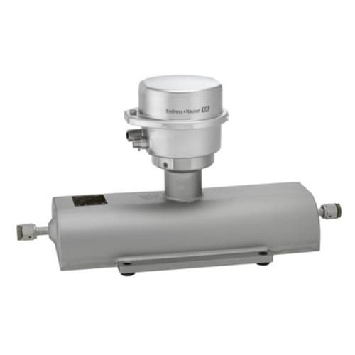 Endress Hauser Proline Promass A 100 Coriolis mass flow meter Endress Hauser Proline Promass A 100 Coriolis mass flow meter