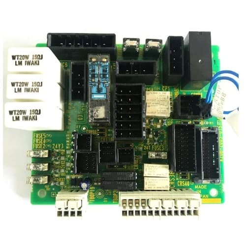 Fanuc IO mainboard A20B-2005-0150 Fanuc IO mainboard A20B-2005-0150
