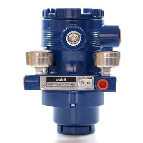 Azbil Valve Positioner/ Van điều khiển tuyến tính 300 Series Model AVP301 Azbil Valve Positioner/ Van điều khiển tuyến tính 300 Series Model AVP301