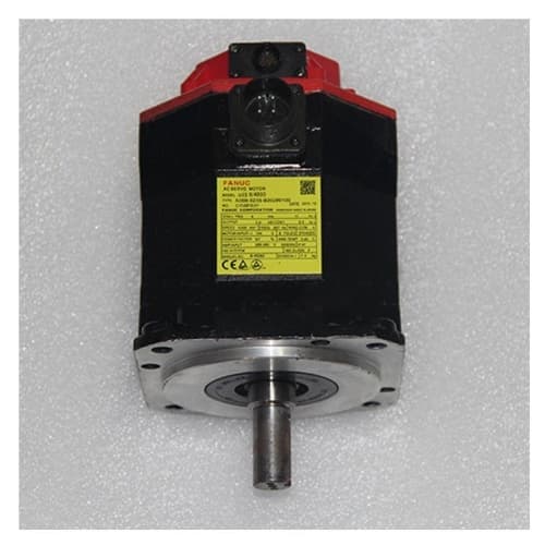 Fanuc Fanuc A06B-0235-B202#0100:SEALED AC MOTOR SERVO MDL AiS8/4000 Fanuc Fanuc A06B-0235-B202#0100:SEALED AC MOTOR SERVO MDL AiS8/4000