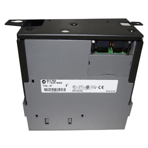 Allen Bradley 1746-A7 I/O Modules SLC 500 Processors Allen Bradley 1746-A7 I/O Modules SLC 500 Processors