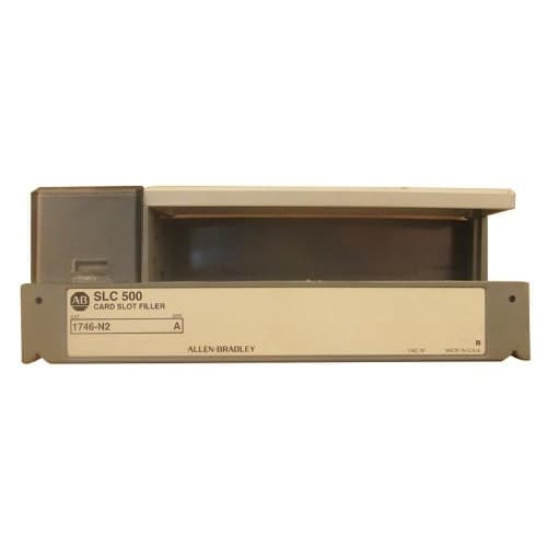 Allen Bradley 1746-N2 IO Module SLC 500 Processors Allen Bradley 1746-N2 IO Module SLC 500 Processors